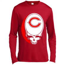 Load image into Gallery viewer, Chicago Bears Your Face Football Fan Supporter Grateful Dead# pukas-store