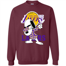 Load image into Gallery viewer, Pittsburgh Steelers Snoopy Dabbing