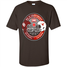 Load image into Gallery viewer, Oklahoma Sooners Big 12 Champs
