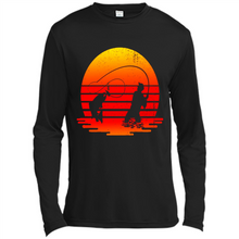 Load image into Gallery viewer, Vintage Retro Fly Fishing Fisherman