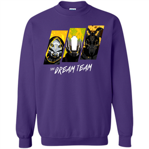 game -Mr. Fruit 200K-Destiny Skirmish-The Dream Team
