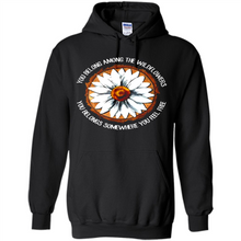Load image into Gallery viewer, You Belong Among The Wildflowers Hippie