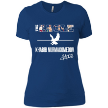 Load image into Gallery viewer, The Eagle Khabib Nurmagomedov Signature # Zawin