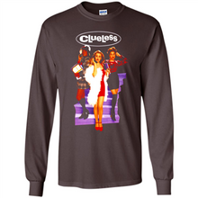 Load image into Gallery viewer, Clueless Cher Dionne &amp; Tai Movie Poster Triblend # Zawin store