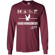 Load image into Gallery viewer, The Eagle Khabib Nurmagomedov Signature # Zawin