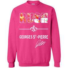 Load image into Gallery viewer, Rush Georges Pierre Signature # Zawin