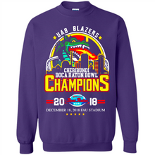 Load image into Gallery viewer, Uab Blazers Cheribundi Boca Raton Bowl Champions 2018 # Zawin