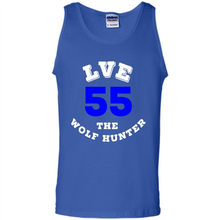 Load image into Gallery viewer, Dallas Wolf Hunter Leighton LVE