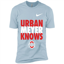 Load image into Gallery viewer, Urban Meyer Knows Ohio State Buckeyes