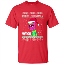 Load image into Gallery viewer, Scary Terry Merry Christmas Bitch