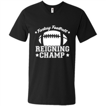 Load image into Gallery viewer, Fantasy Football Reigning Champion Fantasy Draft # Zawin store