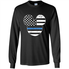 Load image into Gallery viewer, Mickey Mouse Police Flag American