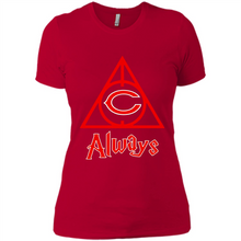 Load image into Gallery viewer, Chicago Bears Always Harry Potter Deathly Hallows# pukas-store