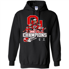 Load image into Gallery viewer, Oklahoma 2018 Big 12 Conference Champions