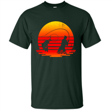 Load image into Gallery viewer, Vintage Retro Fly Fishing Fisherman