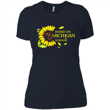 Load image into Gallery viewer, Raised On Michigan Sunshine Sunflower