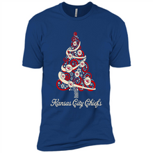 Load image into Gallery viewer, Kansas City Chiefs NFL Football Team Logo Christmas Tree