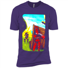 Load image into Gallery viewer, Deadpool Mercnite – Fortnite# Zawin