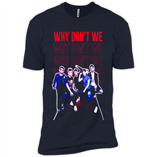 Load image into Gallery viewer, Rockers Why Don't We