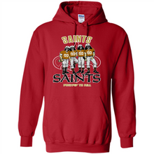 Load image into Gallery viewer, New Orleans Saints Kiss Dressed To Kill