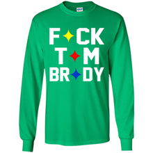 Load image into Gallery viewer, Pittsburgh Steelers Fuck Brady