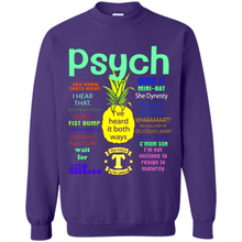 Load image into Gallery viewer, Psych Suck It Pineapple # Zawin store