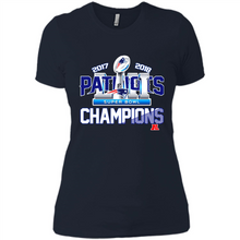 Load image into Gallery viewer, NFL Champions AFC east Patriots 2018 # Zawin