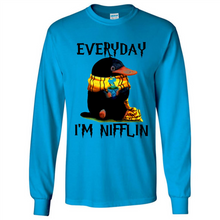 Load image into Gallery viewer, Everyday I'm Nifflin