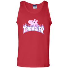 Load image into Gallery viewer, Thrasher x Peppa Pig Head