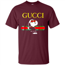 Load image into Gallery viewer, Snoopy Gucci Logo Vintage # Zawin