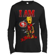 Load image into Gallery viewer, I Am San Francisco 49ers Groot Football Lovers Nfl# Zawin