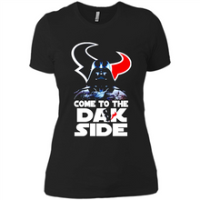 Load image into Gallery viewer, Dark Side Texans# Zawin