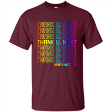 Load image into Gallery viewer, Thank You Have A Nice Day Rainbow # Zawin