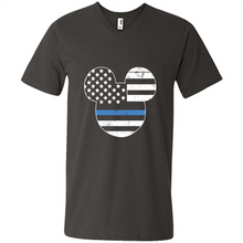 Load image into Gallery viewer, Mickey Mouse Police Flag American