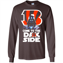 Load image into Gallery viewer, Dark Side Bengals# Zawin