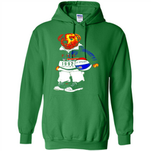 Load image into Gallery viewer, Polo Stadium Bear # Zawin store