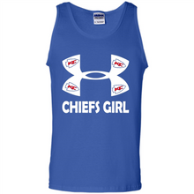 Load image into Gallery viewer, Nfl Kansas City Chiefs Girl Under Armour # Zawin