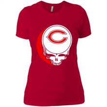 Load image into Gallery viewer, Chicago Bears Your Face Football Fan Supporter Grateful Dead# pukas-store