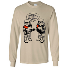 Load image into Gallery viewer, Stormtrooper Maybe Those Were The Droids We Were Looking For
