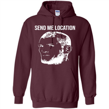 Load image into Gallery viewer, KHABIB Send Me Location 1 # Zawin store