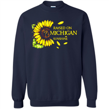 Load image into Gallery viewer, Raised On Michigan Sunshine Sunflower