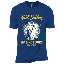 Load image into Gallery viewer, Hill Valley Zipline Tours Since 1955