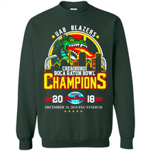 Load image into Gallery viewer, Uab Blazers Cheribundi Boca Raton Bowl Champions 2018 # Zawin