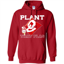 Load image into Gallery viewer, Plant That Flag Baker Mayfield Plants OU Flag # Zawin store