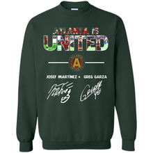 Load image into Gallery viewer, Atlanta Is United Josef Martinez Greg Garza