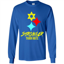Load image into Gallery viewer, Pittsburgh Stronger Than Hate # Zawin store