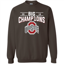 Load image into Gallery viewer, Ohio State big ten championship