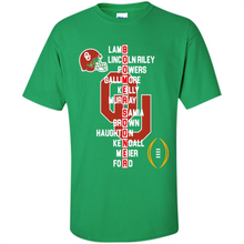 Load image into Gallery viewer, Oklahoma Boomer Sooner Team Name