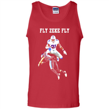 Load image into Gallery viewer, Fly Zeke Fly Ezekiel Elliott Cowboys leap over Eagles # Zawin store