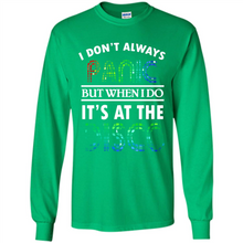 Load image into Gallery viewer, I Don't Always Panic But When Do It's At The Disco # Zawin store
